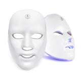 Máscara LED rejuvenecimiento facial Kiden