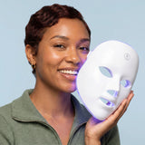 Máscara LED Rejuvenecimiento Facial | Kiden