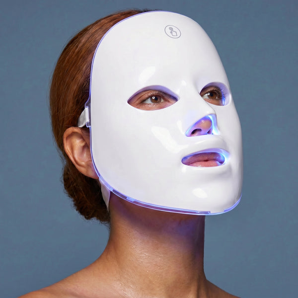 Máscara LED Rejuvenecimiento Facial | Kiden
