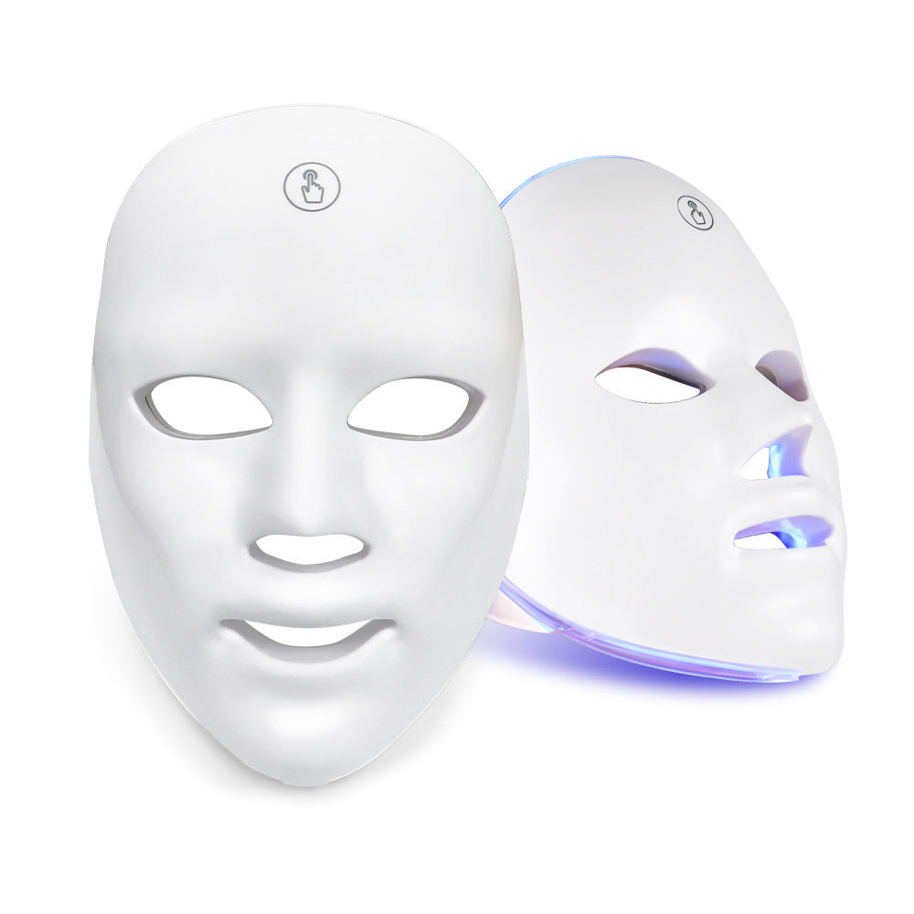 Máscara LED rejuvenecimiento facial Kiden