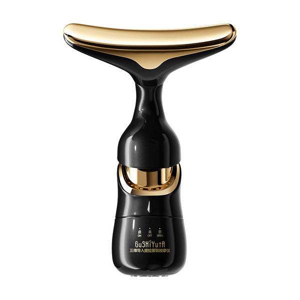 Reductor de papada masajeador facial vibratorio Kiden