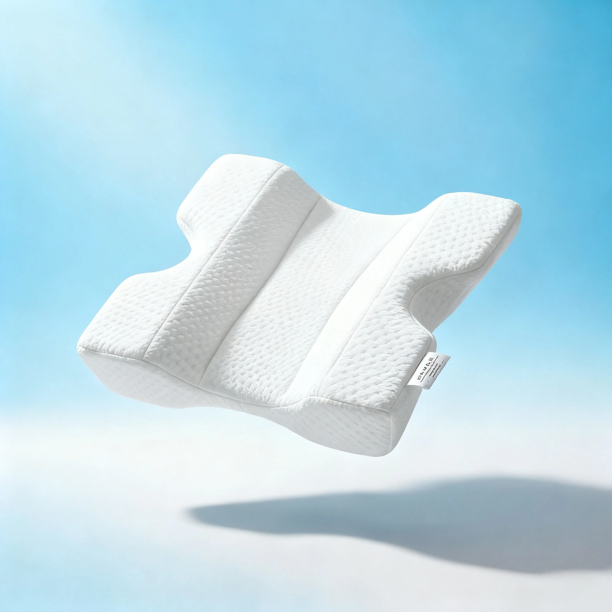 Almohada Cervical Kiden | Memory Foam Ergonómica