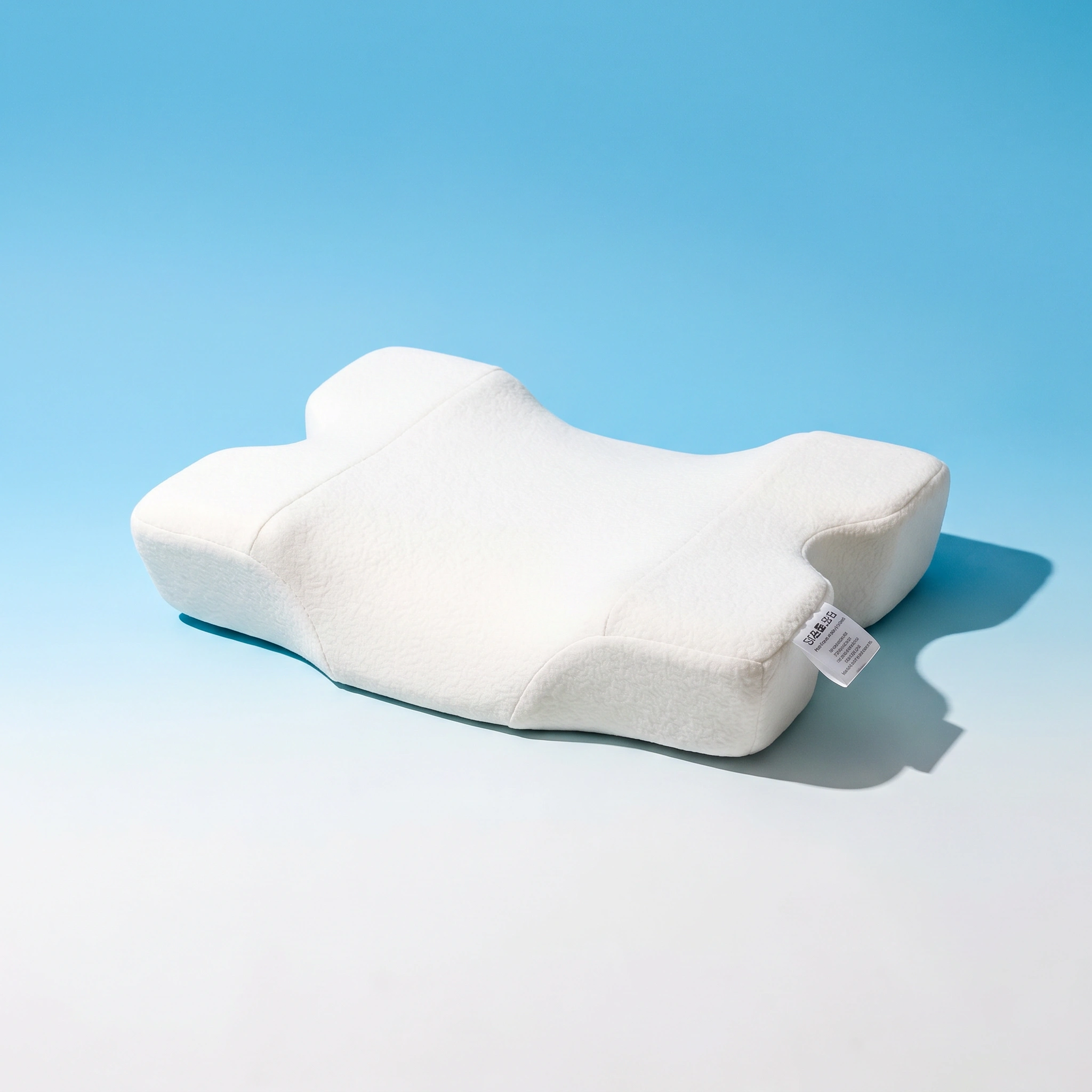 Almohada Cervical Kiden | Memory Foam Ergonómica