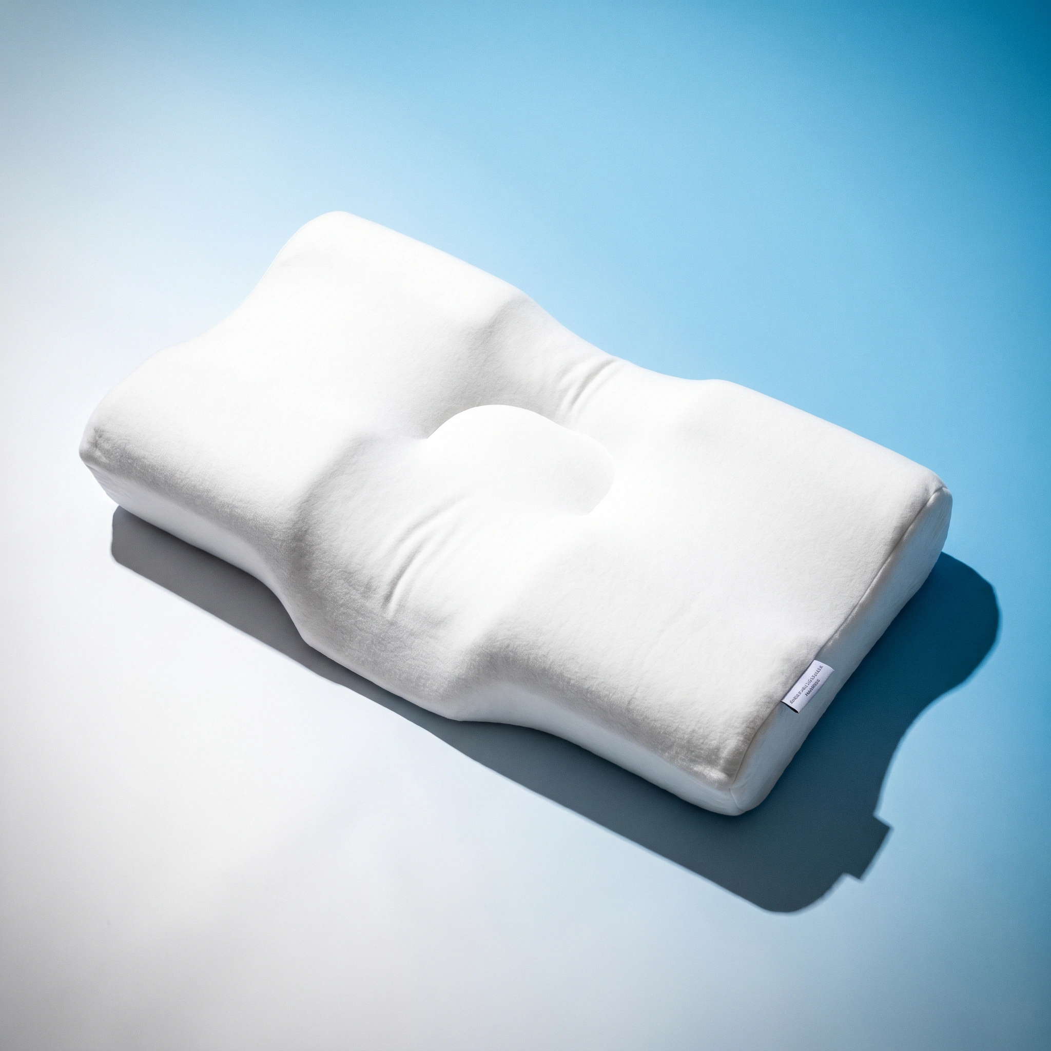 Almohada Cervical Kiden | Memory Foam Ergonómica