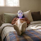 Máscara LED Rejuvenecimiento Facial | Kiden
