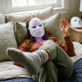 Máscara LED Rejuvenecimiento Facial | Kiden